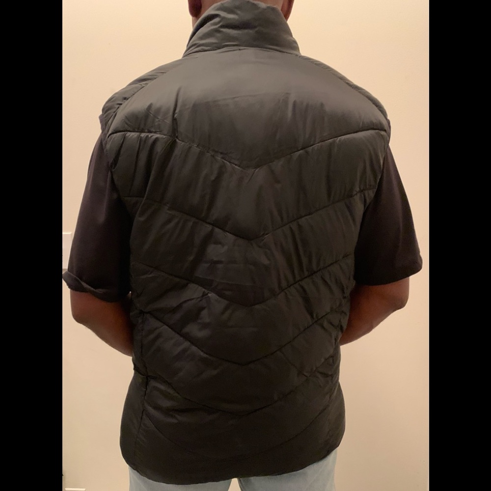 Miami Heat NBA 3 in 1 Vest and Jacket - Picture 4 of 15